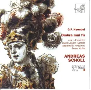 George Frideric Händel – Ombra Mai Fù (2002)