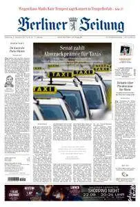Berliner Zeitung - 21. September 2017