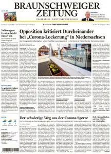 Braunschweiger Zeitung – 17. April 2020