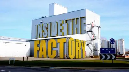 BBC - Inside the Factory: McVitie’s Update (2020)