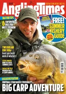 Angling Times – 20 June 2017