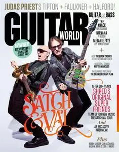 Guitar World - June 2024