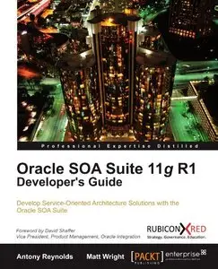Oracle SOA Suite 11g R1 Developer's Guide (repost)