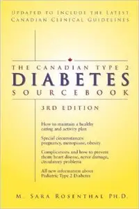 The Canadian Type 2 Diabetes Sourcebook, 3rd Edition