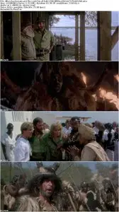 Allan Quatermain and the Lost City of Gold (1986)