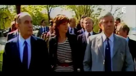 (Fr2) Un jour, une histoire - François Mitterrand, la maladie au secret (2015)