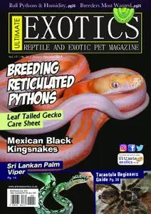 Ultimate Exotics – January 2019