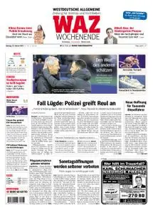 WAZ Westdeutsche Allgemeine Zeitung Bottrop - 23. Februar 2019