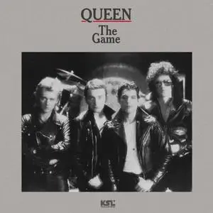 Queen - The Game (1980) [BOOTLEG]