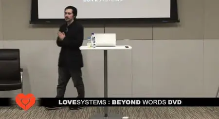 LoveSystems Beyond Words: The Art of Body Language and Physical Escalation [repost]