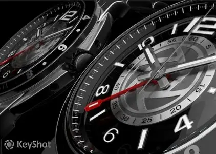 Luxion KeyShot 3.2.36
