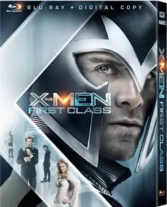 X-Men First Class (2011)