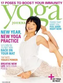 Yoga Journal USA - January - February 2014