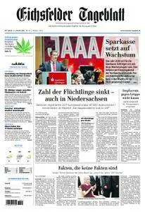 Eichsfelder Tageblatt - 17. Januar 2018