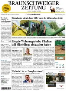 Braunschweiger Zeitung - Peiner Nachrichten - 03. August 2019