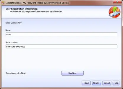 Lazesoft Recover My Password Unlimited Edition 3.5.1