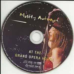 Mostly Autumn - Mostly Autumn At The Grand Opera House (2004) {Hybrid-SACDISO & HiRes FLAC}