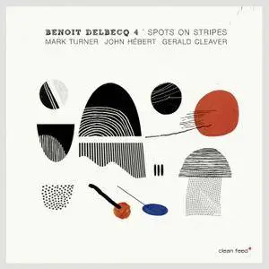 Benoit Delbecq 4 - Spots on Stripes (2018)