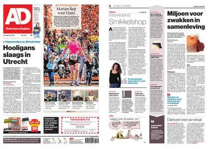 Algemeen Dagblad - Rotterdam Stad – 09 april 2018