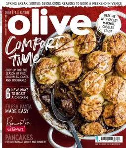 Olive Magazine – January 2020