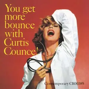 Curtis Counce - You Get More Bounce With Curtis Counce! (1957/2023) [Official Digital Download 24/192]