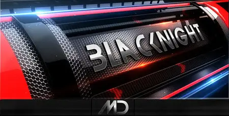 BlacKnight - Project for After Effects (VideoHive)
