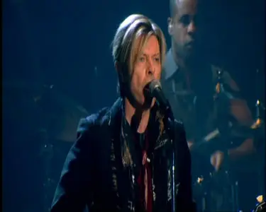 David Bowie - A Reality Tour: Live In Dublin (2004)