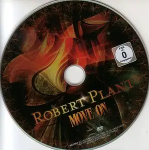 Robert Plant - Move On (2011) [RePost]