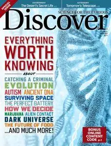 Discover - July 2017