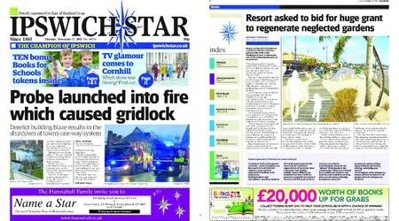 Ipswich Star – November 27, 2018