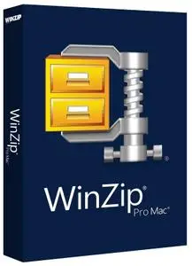 WinZip Mac Pro 9.0.5520