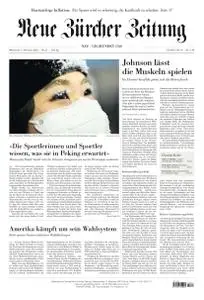 Neue Zürcher Zeitung  - 02 Februar 2022