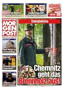 Chemnitzer Morgenpost – 27. September 2022