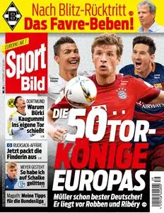 Sport Bild – 23. September 2015