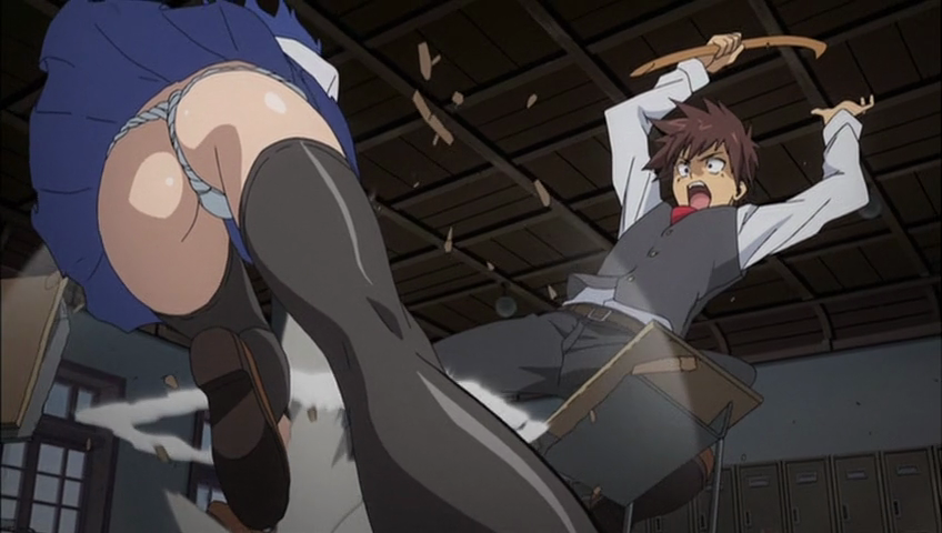 Demon King Daimao - Complete Series (2010)