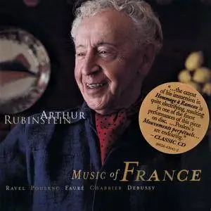 Artur Rubinstein - The Rubinstein Collection (1999) [94-CD Box Set] Part 3: Vol. 41-60 {Combined Repost}