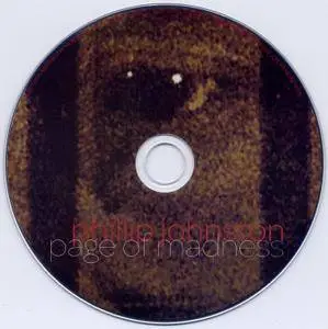 Phillip Johnston's Transparent Quartet - Page of Madness (2009) {Asynchronous ‎001}