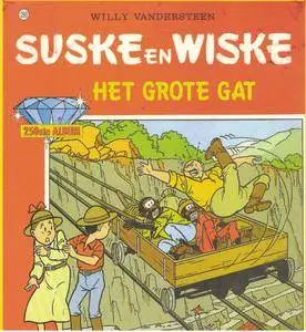 Suske En Wiske - 250 - Het Grote Gat