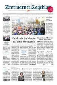 Stormarner Tageblatt - 02. Februar 2019
