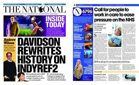 The National (Scotland) – June 13, 2019