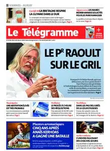 Le Télégramme Vannes – 24 juin 2020