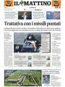 Il Mattino Caserta - 28 Febbraio 2022