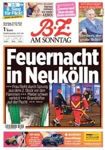 B.Z. am Sonntag – 27. März 2022