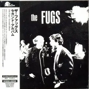 The Fugs - Japanese Cardboard Sleeve Reissue '2011 [2CDs] RE-UP