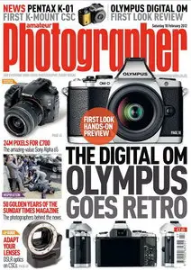 Amateur Photographer - February 18, 2012