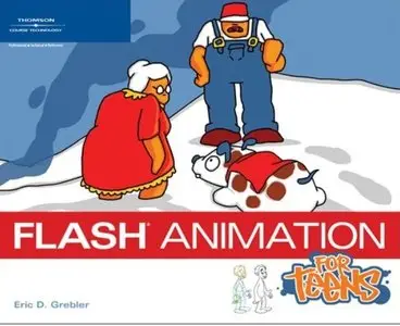 Flash Animation for Teens [Repost]