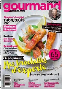 Gourmand No.326 - 20 Août au 02 Septembre 2015