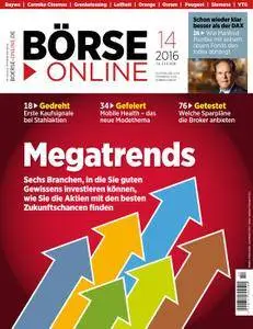 Börse Online - 7 April 2016