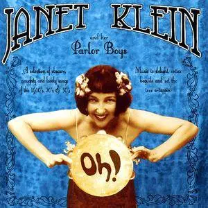 Janet Klein And Her Parlor Boys - 3 Albums (2004-2010)