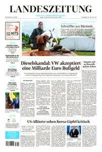 Landeszeitung - 14. Juni 2018